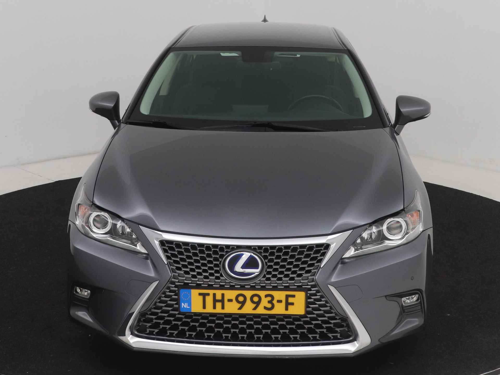 Lexus CT 200h Business Line Limited | Trekhaak | Lexus Navigatie | Park Assist | - 22/40