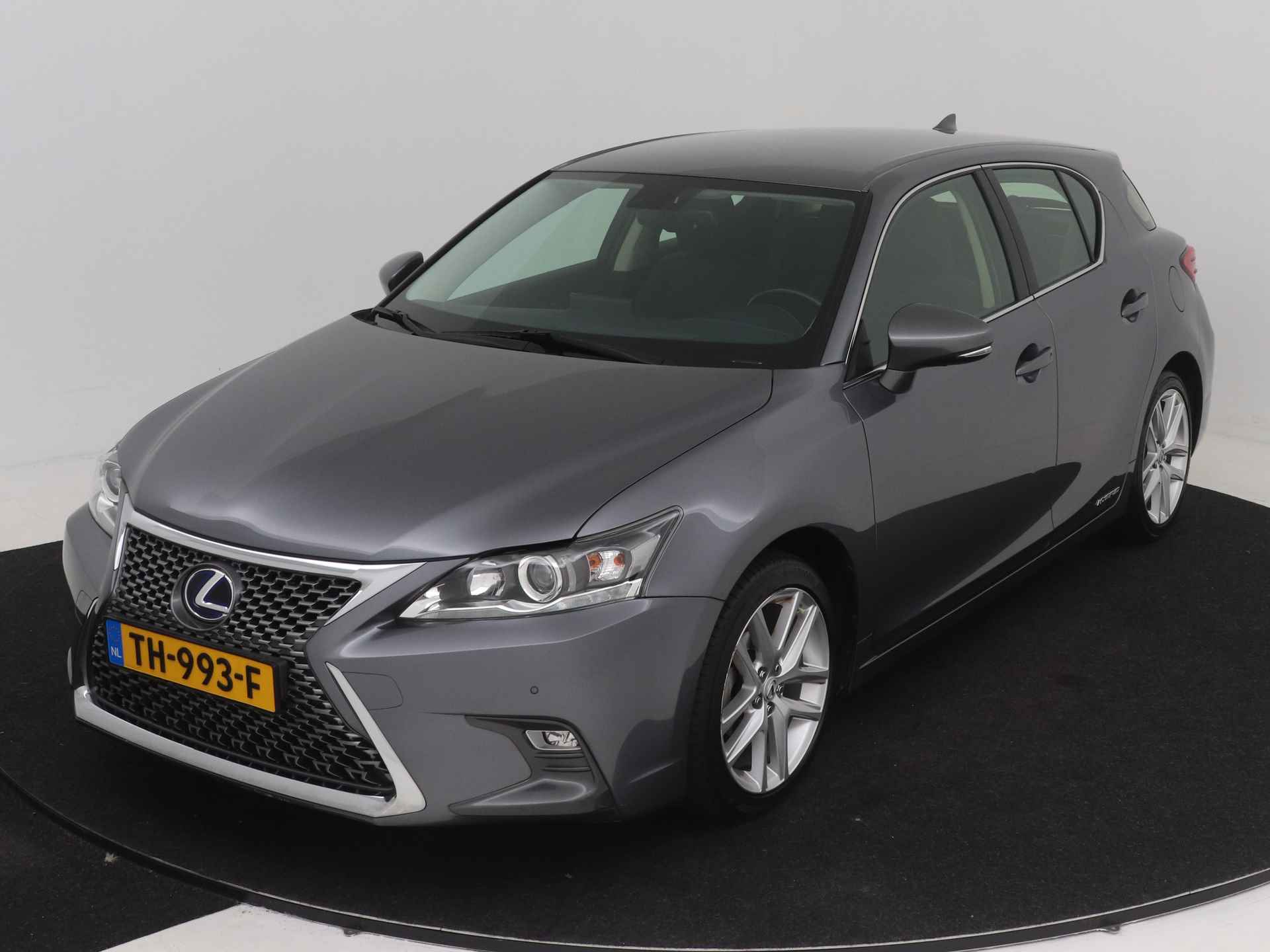 Lexus CT 200h Business Line Limited | Trekhaak | Lexus Navigatie | Park Assist | - 23/40