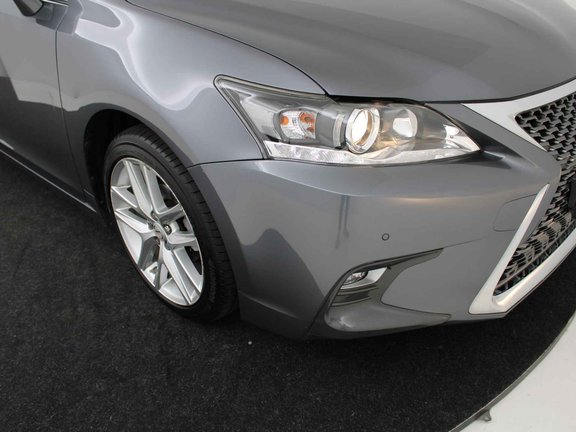 Lexus CT 200h Business Line Limited | Trekhaak | Lexus Navigatie | Park Assist | - 35/40