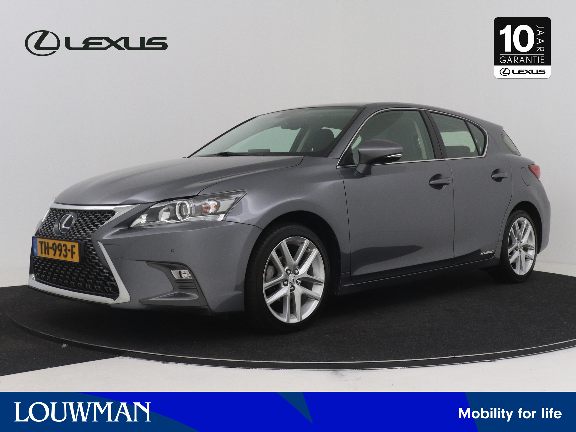 Lexus CT 200h Business Line Limited | Trekhaak | Lexus Navigatie | Park Assist |