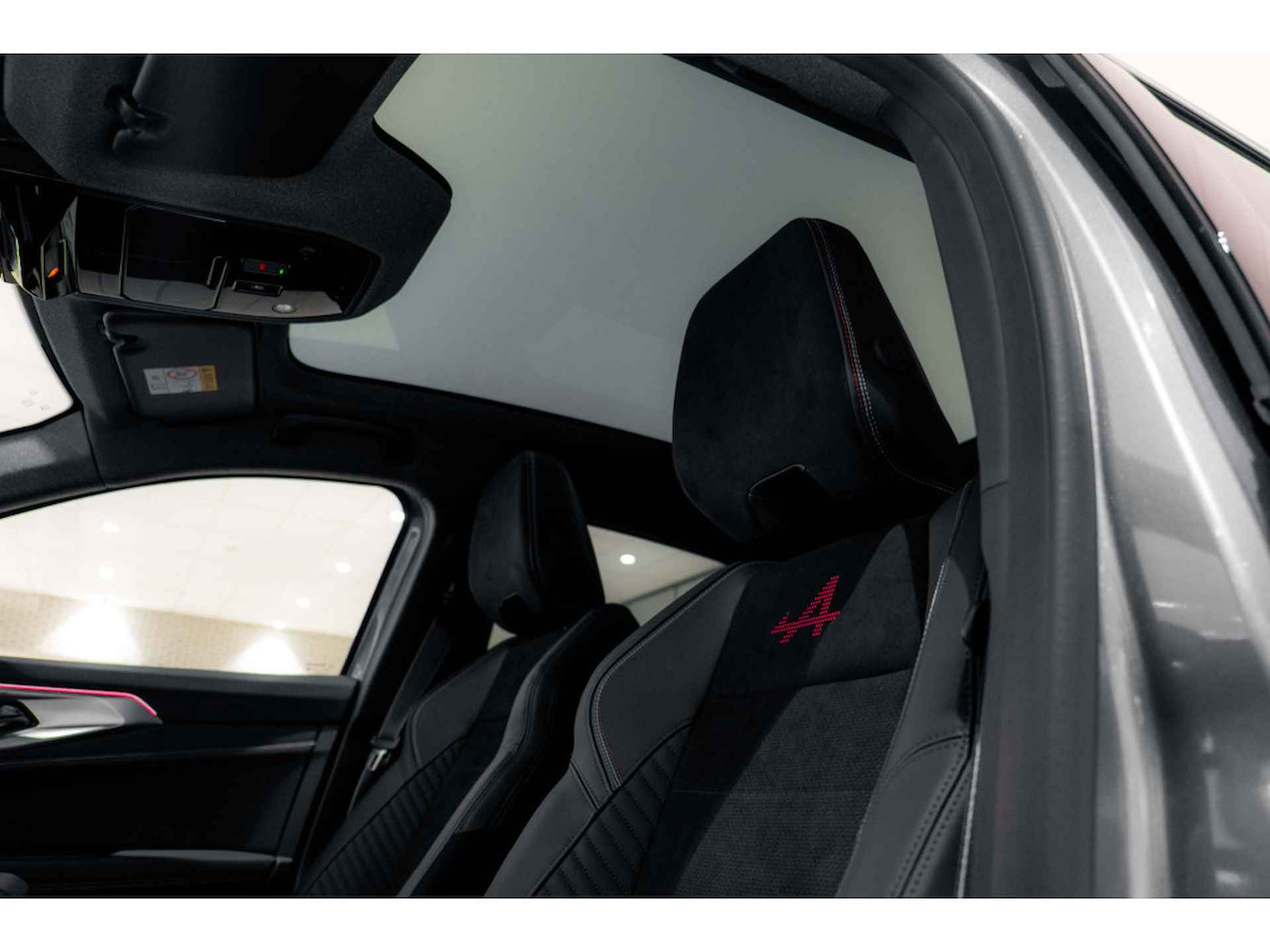 Renault Rafale E-Tech Hybrid 200 esprit Alpine | 4CONTROL advanced | HUD | Harman Kardon | Elektrische stoelen - 19/31