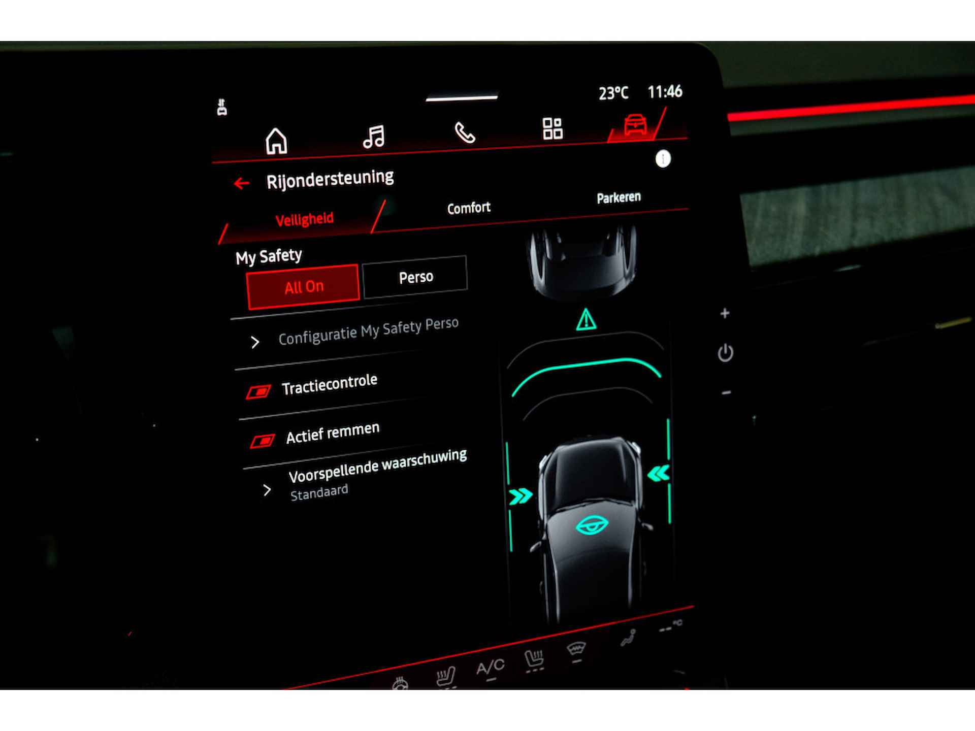 Renault Rafale E-Tech Hybrid 200 esprit Alpine | 4CONTROL advanced | HUD | Harman Kardon | Elektrische stoelen - 29/31