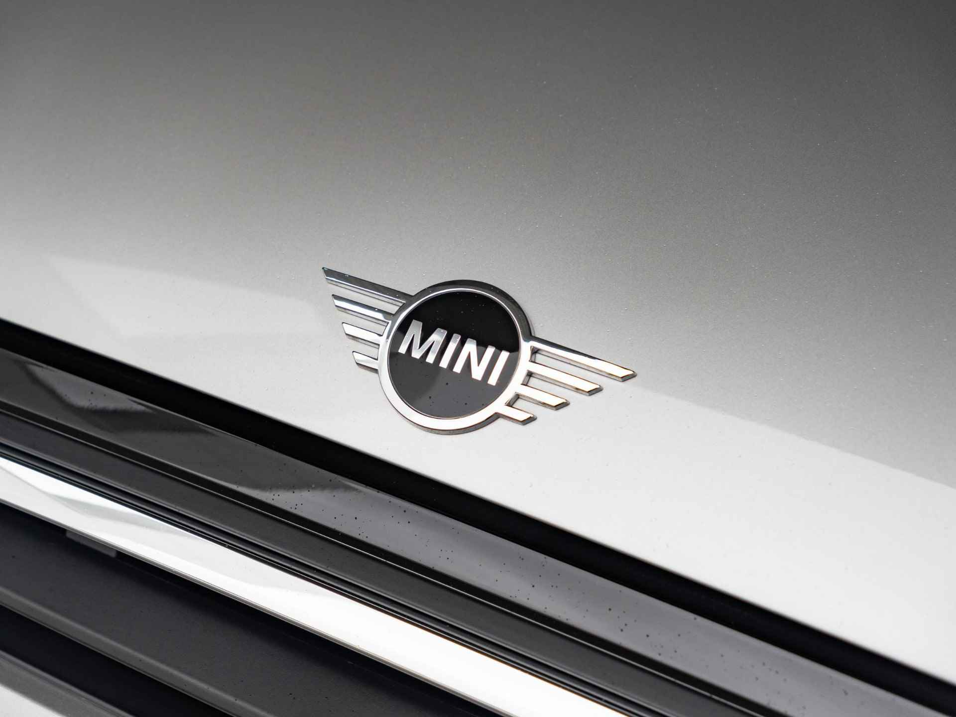 MINI 3-deurs Cooper Aut. Classic + Premium - 15/28