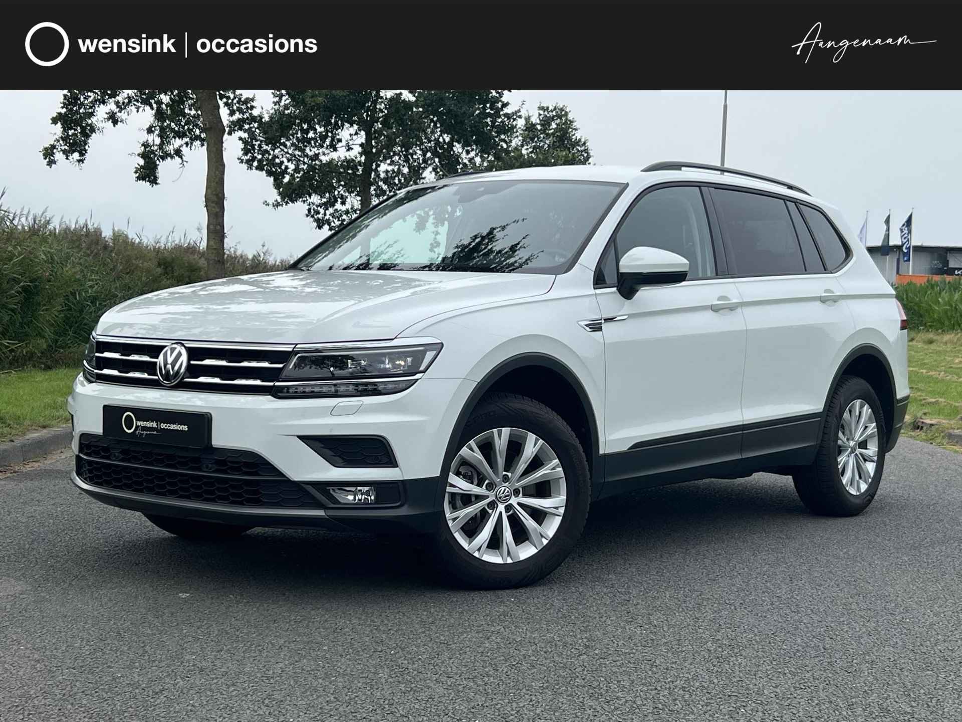 Volkswagen Tiguan BOVAG 40-Puntencheck