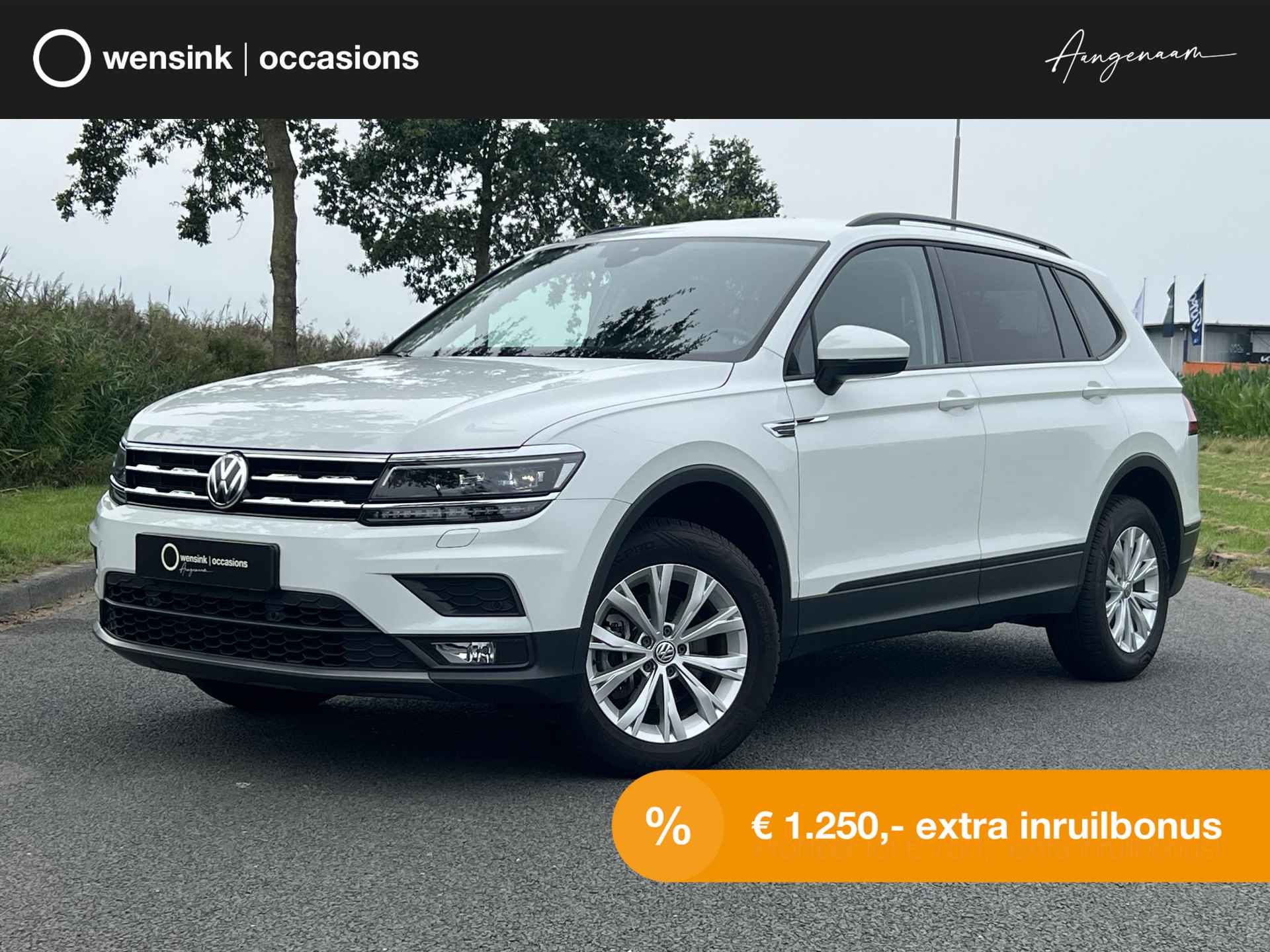 Volkswagen Tiguan BOVAG 40-Puntencheck