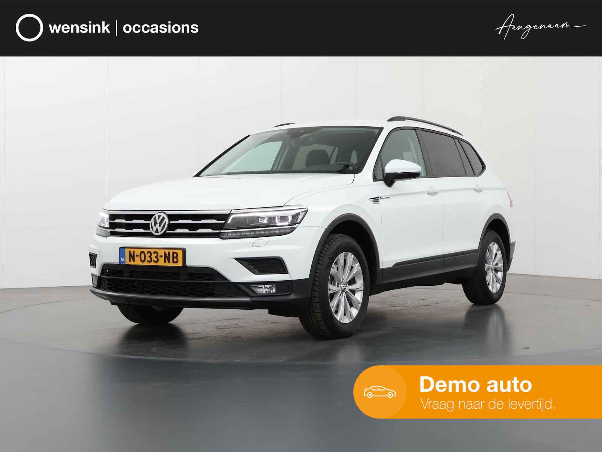 Volkswagen Tiguan BOVAG 40-Puntencheck