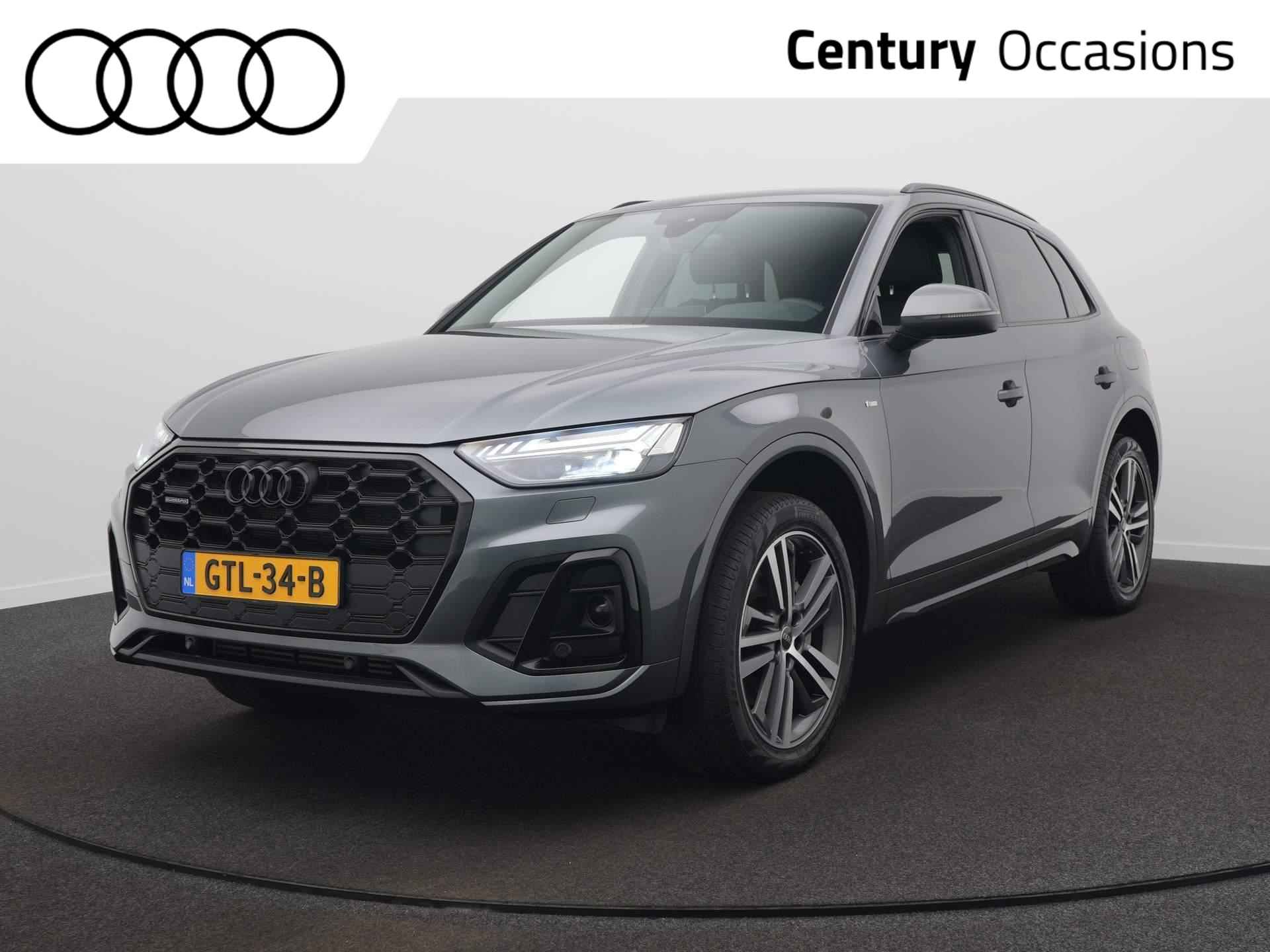 Audi Q5 BOVAG 40-Puntencheck