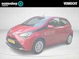 Toyota Aygo 1.0 VVT-i x-play