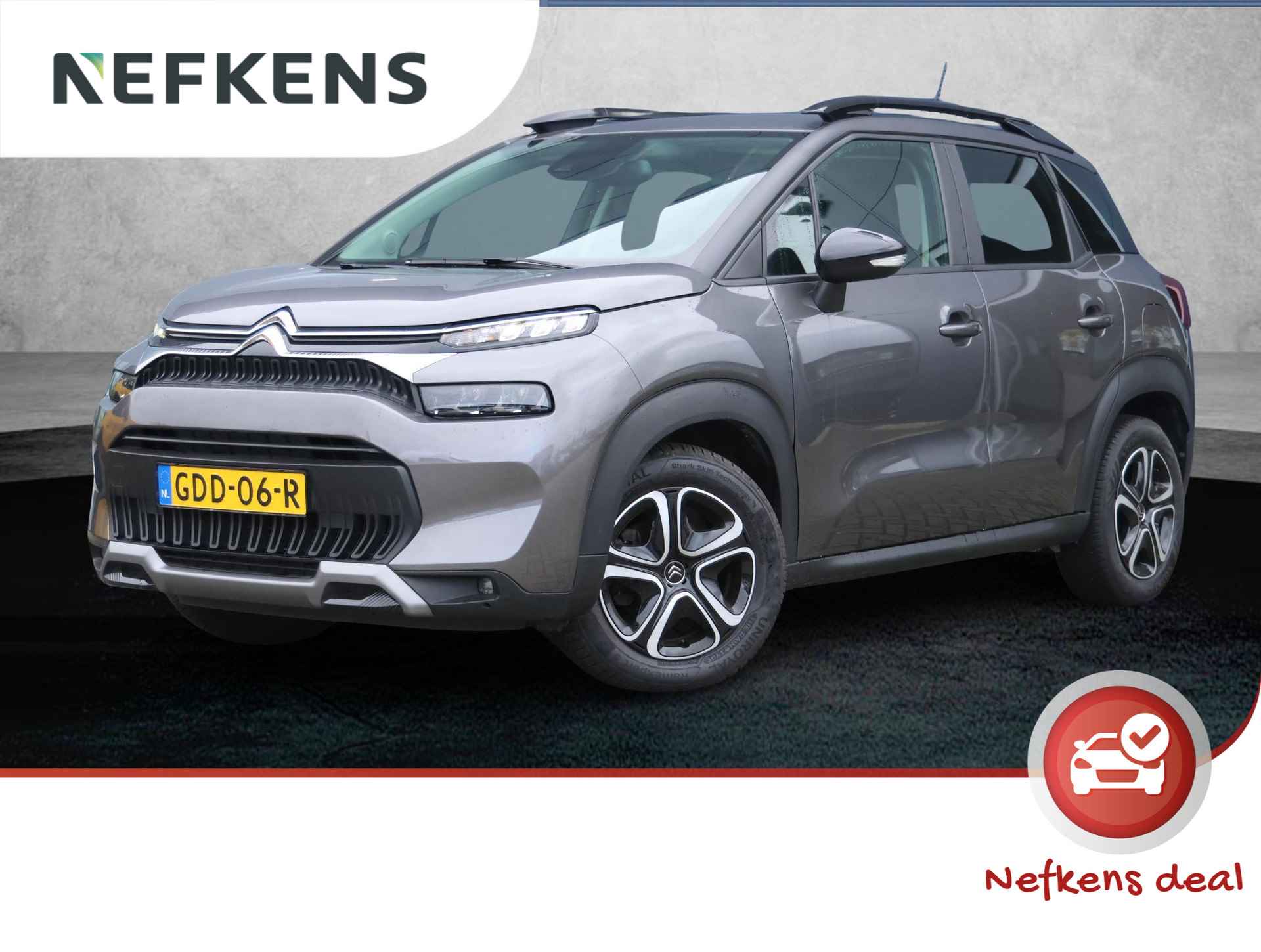 Citroën C3 Aircross