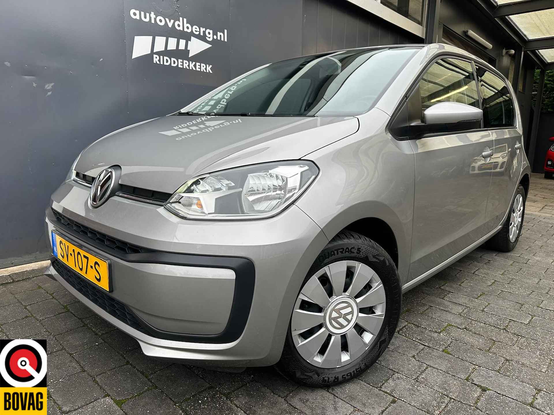 Volkswagen Up! BOVAG 40-Puntencheck