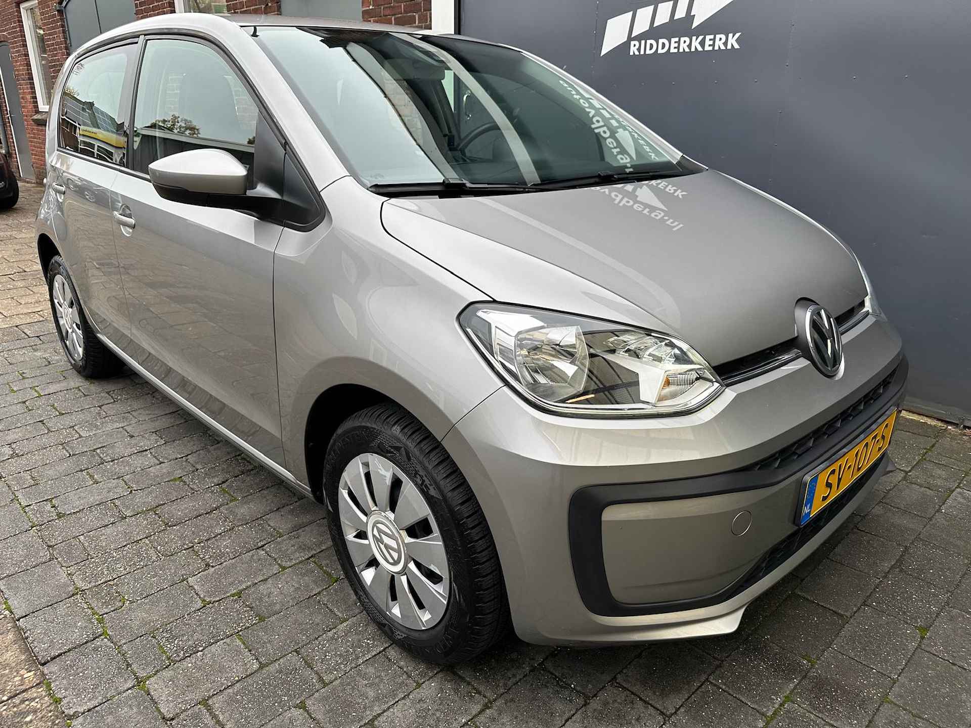 Volkswagen up! 1.0 BMT move up! DAB | Navi App | Airco | - 3/21