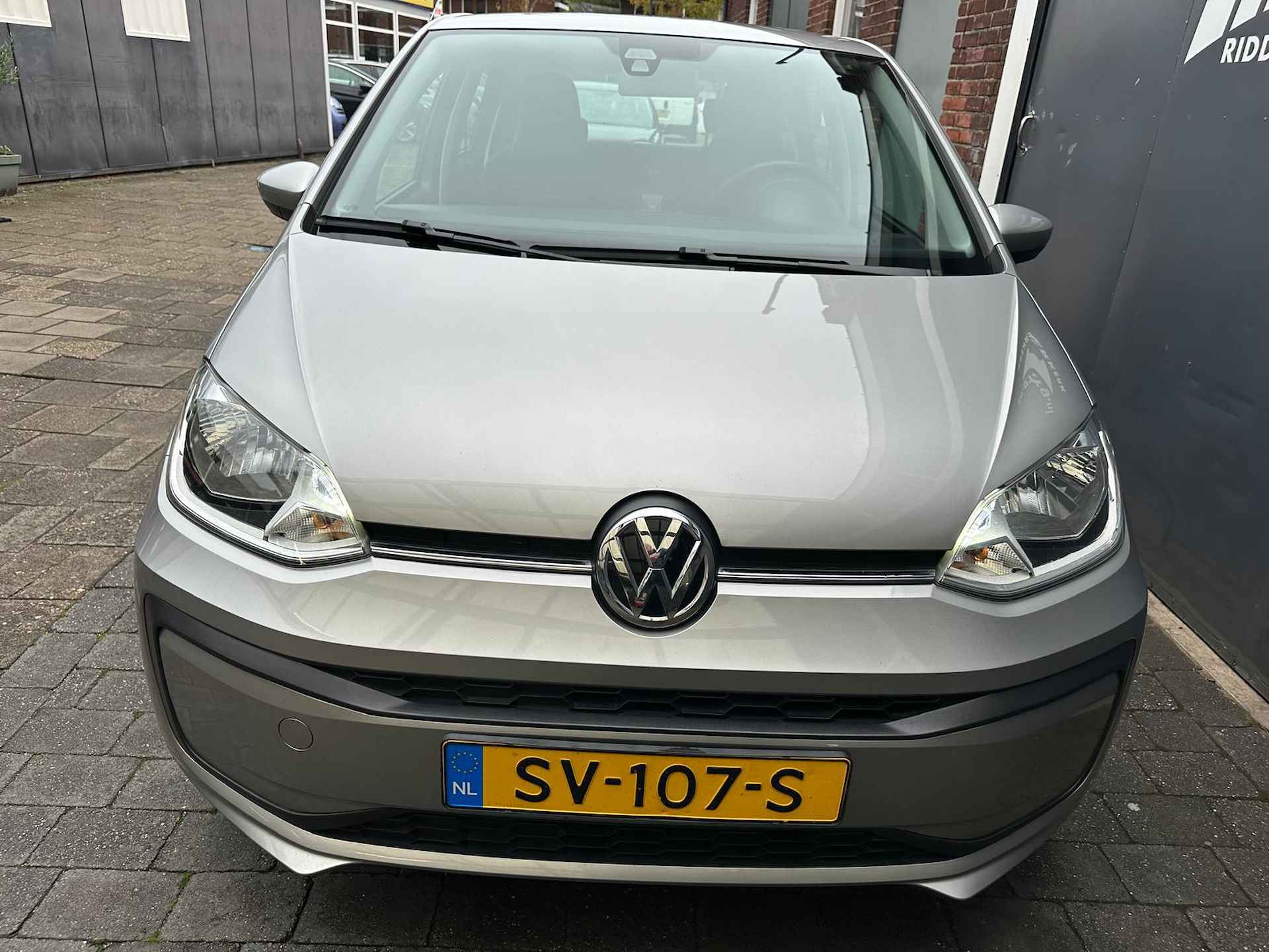 Volkswagen up! 1.0 BMT move up! DAB | Navi App | Airco | - 5/21