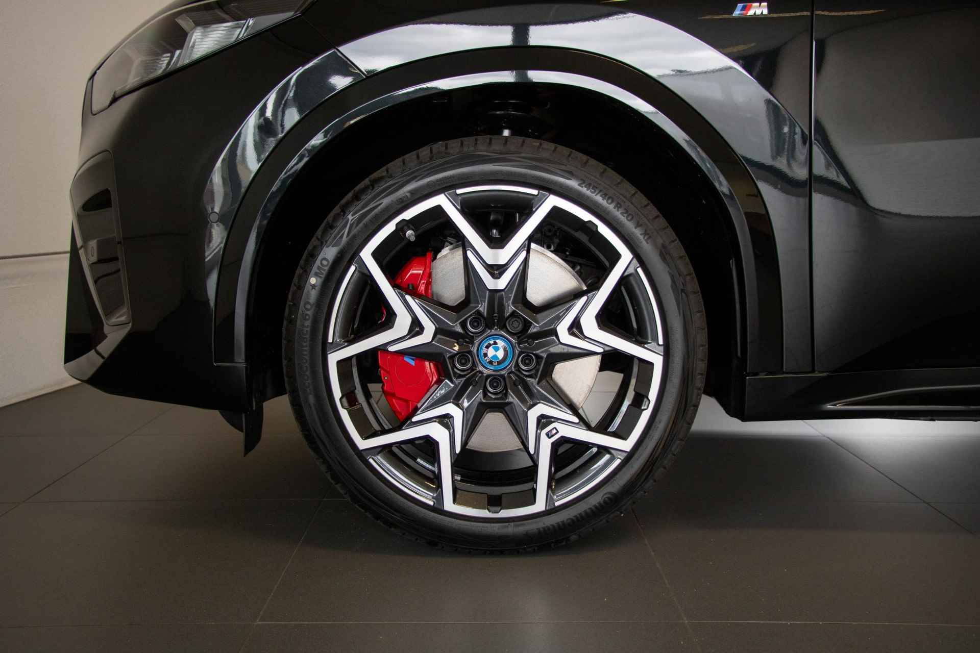 BMW iX2 xDrive30 | M Sport Pro | Harman Kardon | Glazen Panoramadak - 31/33