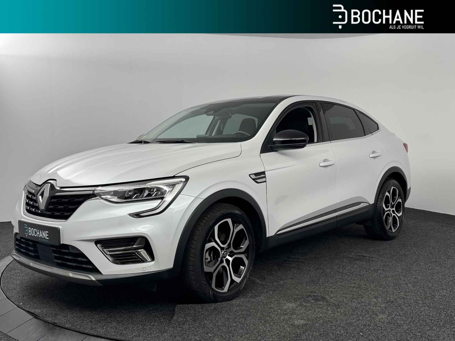 Renault Arkana BOVAG 40-Puntencheck