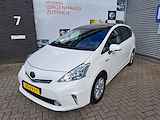 Toyota Prius Wagon 1.8 HYBRID DYNAMIC BUSINESS 7-PERS NAVI CAMERA LEDER STOELVERWARMING PANODAK