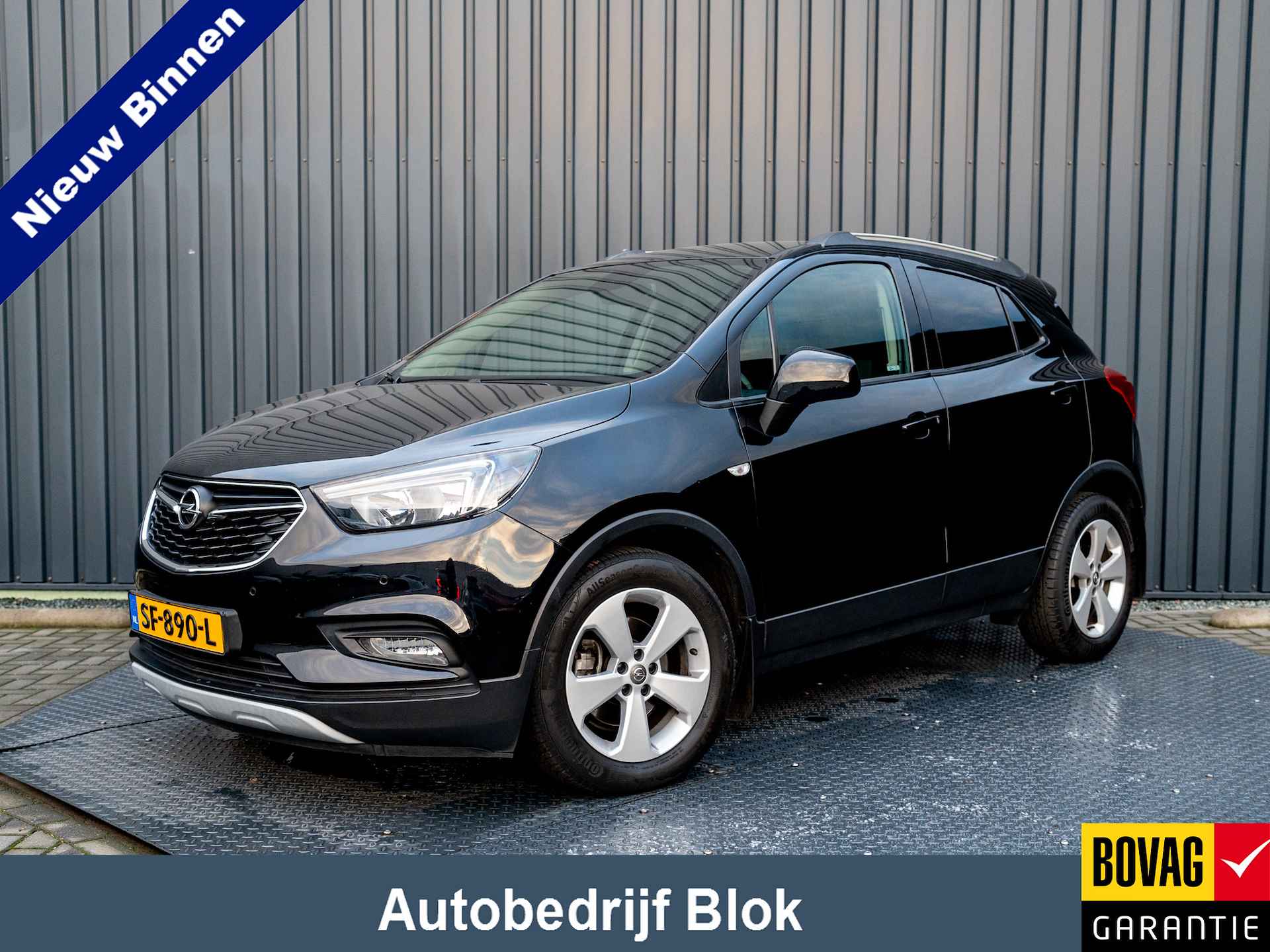 Opel Mokka BOVAG 40-Puntencheck