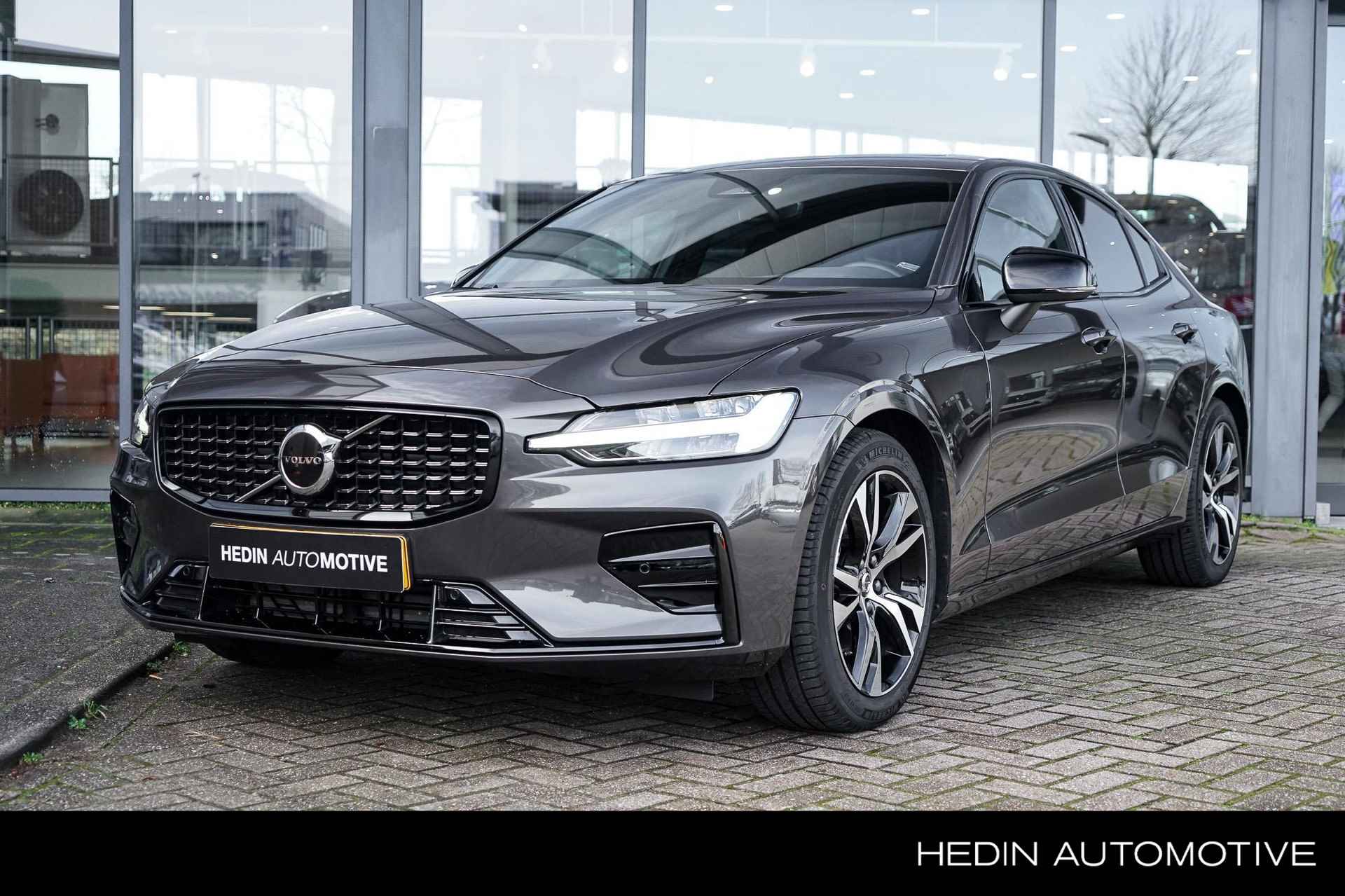 Volvo S60 BOVAG 40-Puntencheck