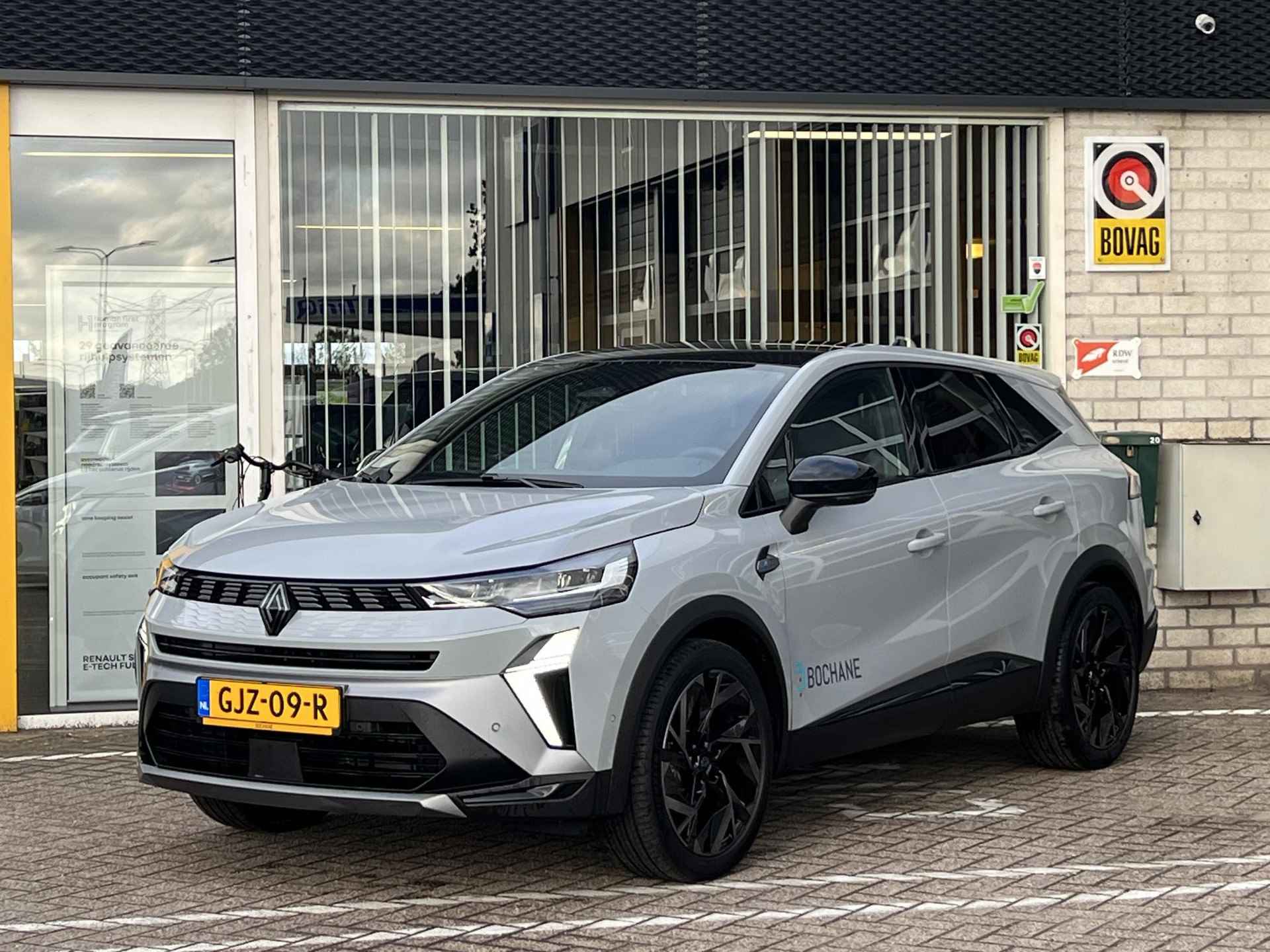 Renault Symbioz 1.6 E-Tech hybrid 145 esprit Alpine , Demo, Glazen dak, Harman & kardon, Cruise adaptief, Stoel verwarming, Voorruit verwarming, Elektrisch verstelbare voorstoelen, Elektrische achterklep - 3/37