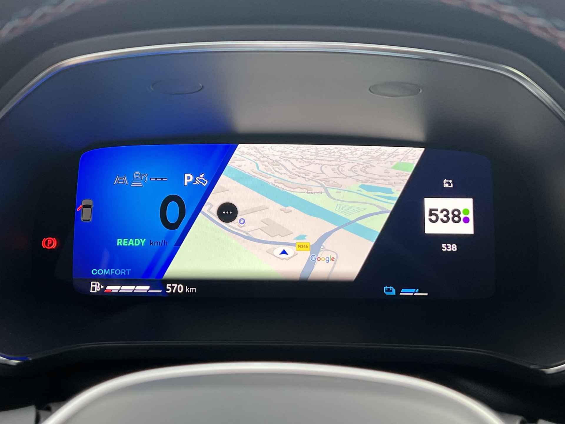 Renault Symbioz 1.6 E-Tech hybrid 145 esprit Alpine , Demo, Glazen dak, Harman & kardon, Cruise adaptief, Stoel verwarming, Voorruit verwarming, Elektrisch verstelbare voorstoelen, Elektrische achterklep - 17/37