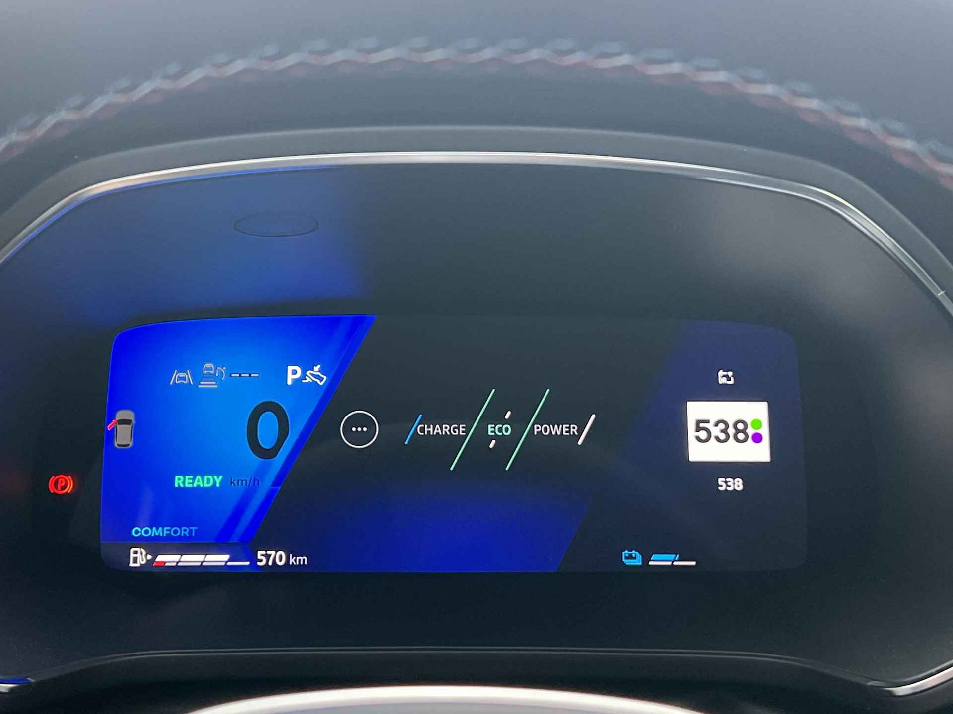 Renault Symbioz 1.6 E-Tech hybrid 145 esprit Alpine , Demo, Glazen dak, Harman & kardon, Cruise adaptief, Stoel verwarming, Voorruit verwarming, Elektrisch verstelbare voorstoelen, Elektrische achterklep - 18/37