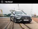 Mercedes-Benz CLA 180 AMG-Line / Stoelverwarming / Achteruitrijcamera / Night-Pakket / Panorama-schuifdak