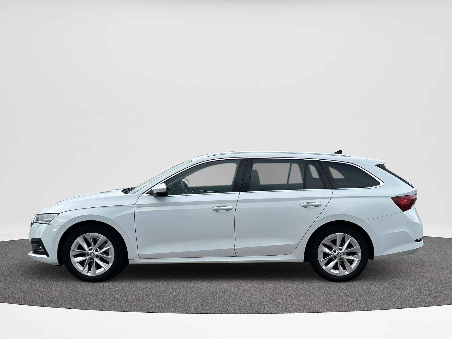 Škoda Octavia Combi 1.5 e-TSI 150 pk Style | Navi | Clima | Trekhaak | ACC | - 3/33