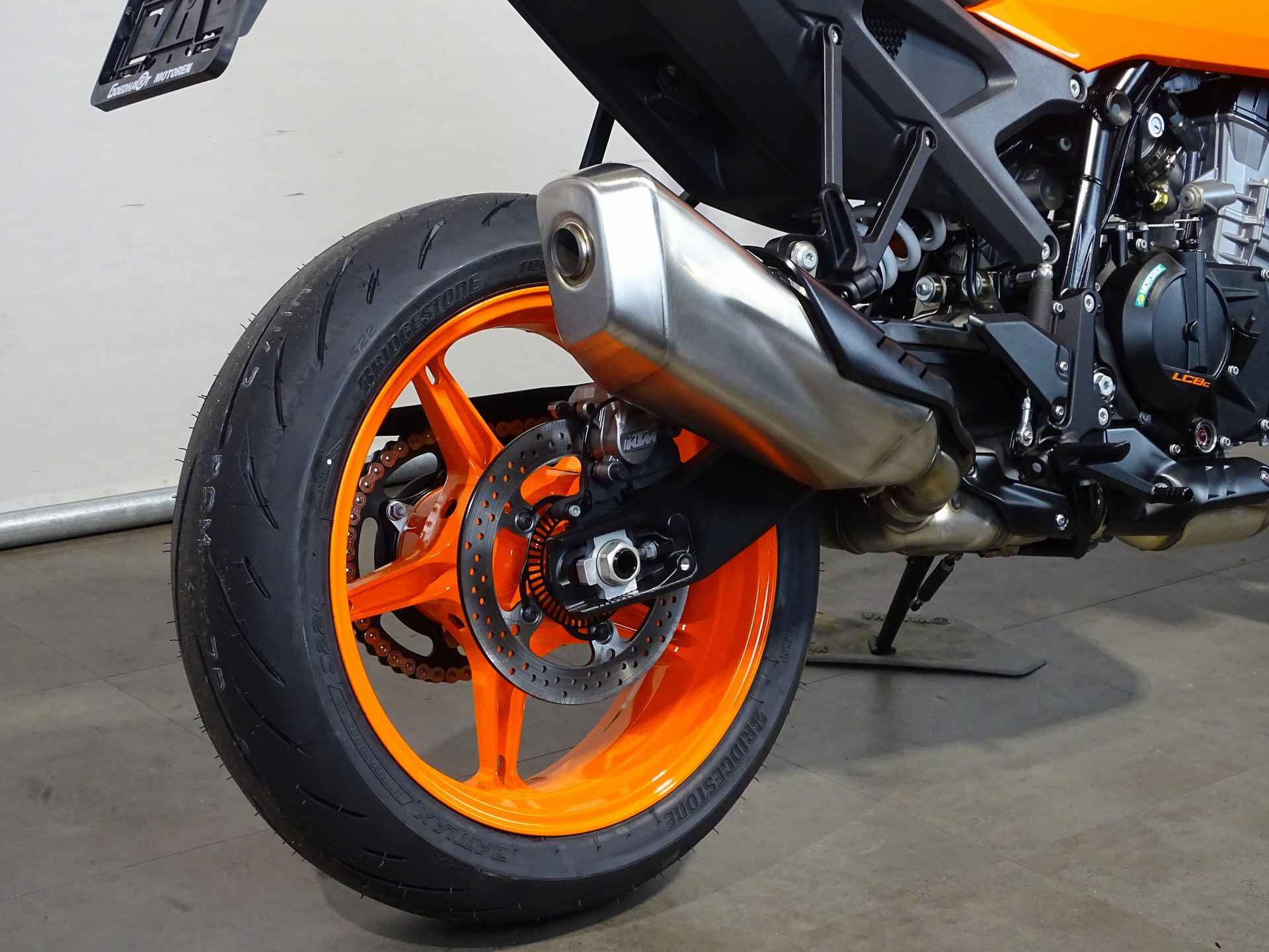 KTM 990 DUKE - 7/13