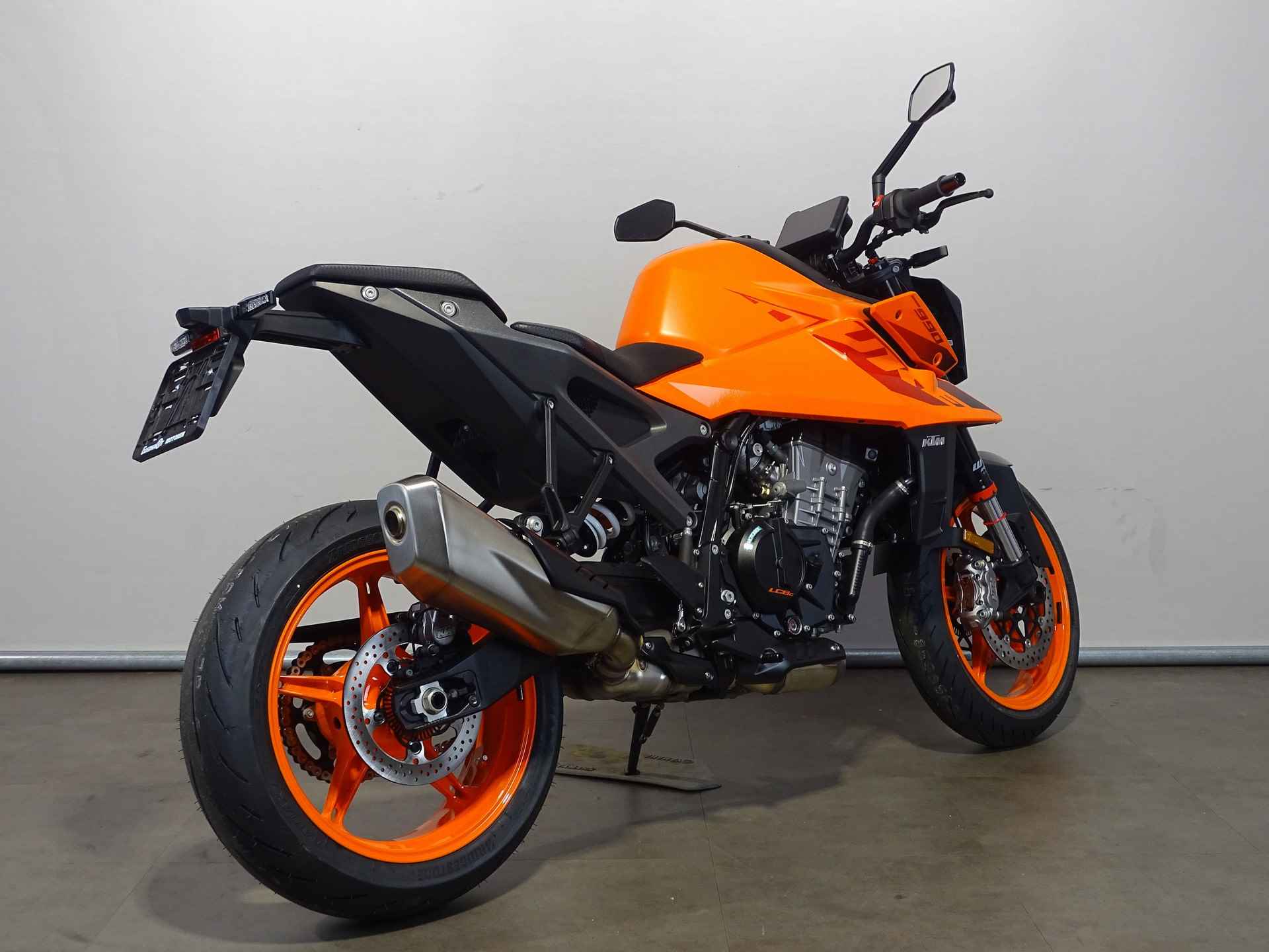 KTM 990 DUKE - 12/13