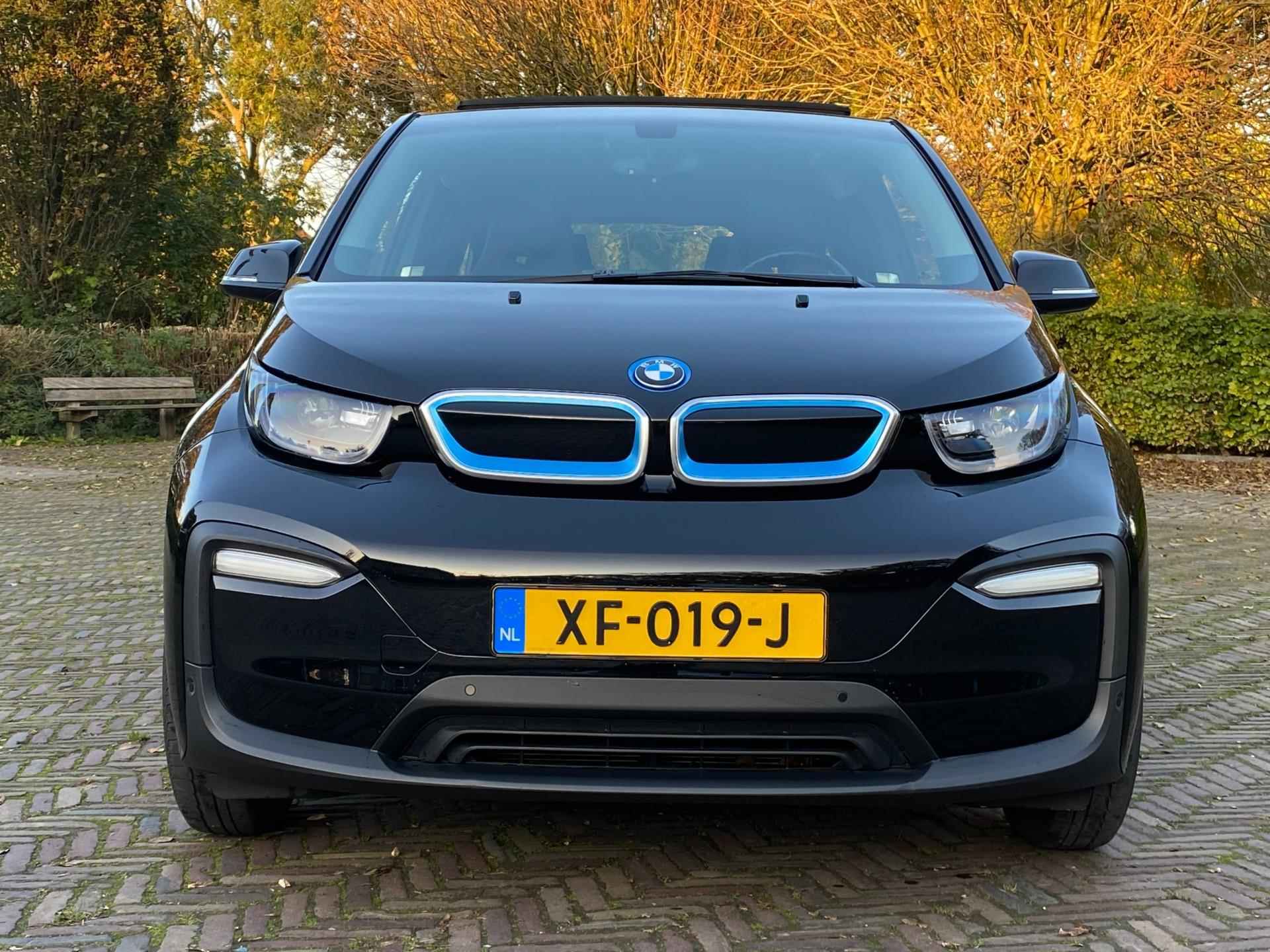 BMW I3 94Ah 33 kWh | LED | Leder | Pano schuif/kanteldak | 19" LMV | Camera | Garantie - 5/43