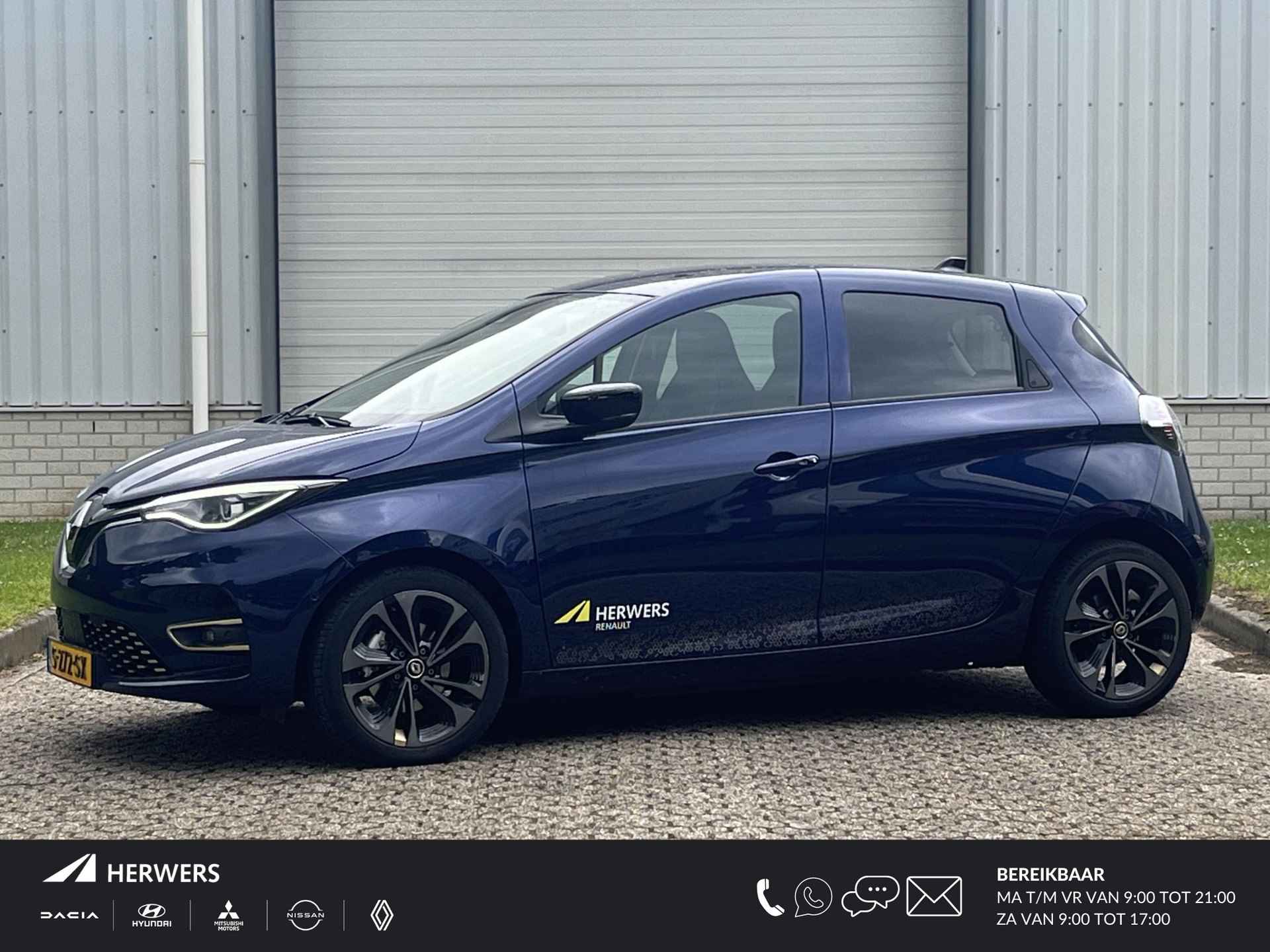 Renault Zoe BOVAG 40-Puntencheck