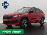 Skoda Kodiaq 1.5 TSI Sportline Business | NIEUW BINNEN | Pano dak | Navigatie | Trekhaak | LED | Stoelverwarming |