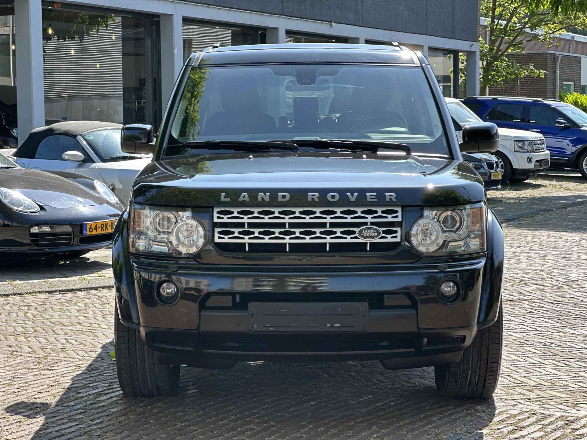 Land Rover Discovery 5.0 V8 HSE 5.0 Hse - 3/16