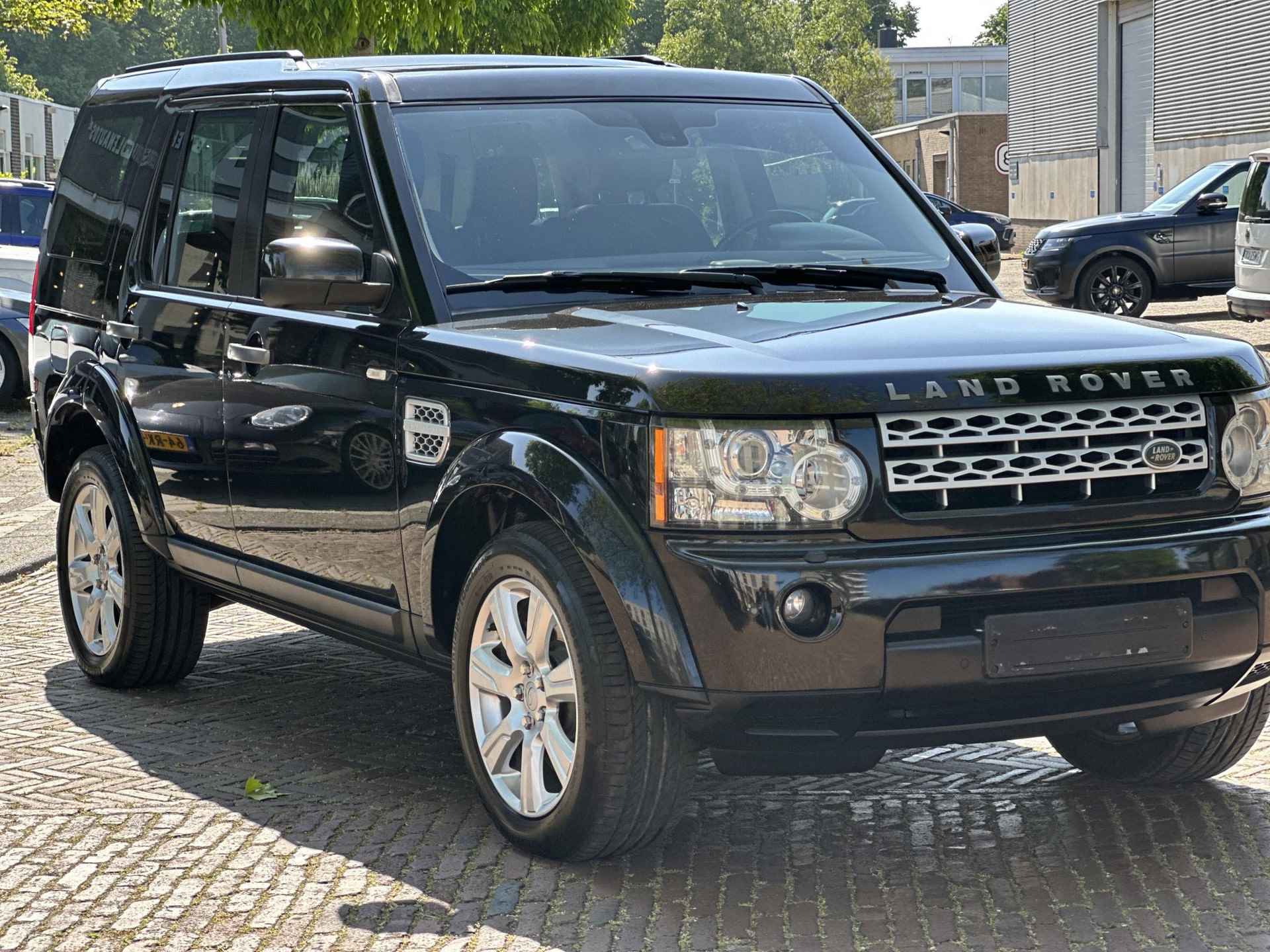 Land Rover Discovery 5.0 V8 HSE 5.0 Hse - 4/16