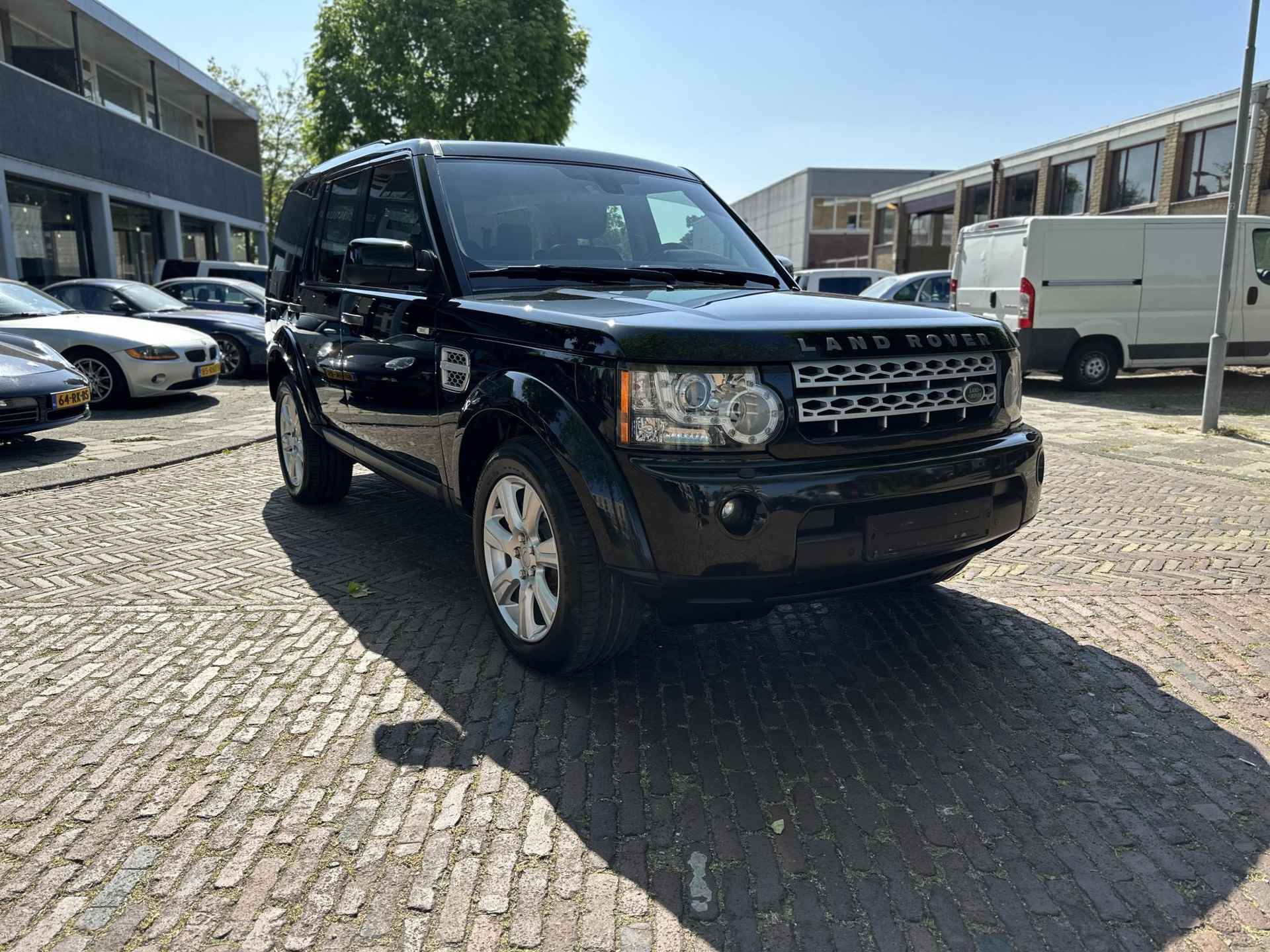 Land Rover Discovery 5.0 V8 HSE 5.0 Hse - 5/16