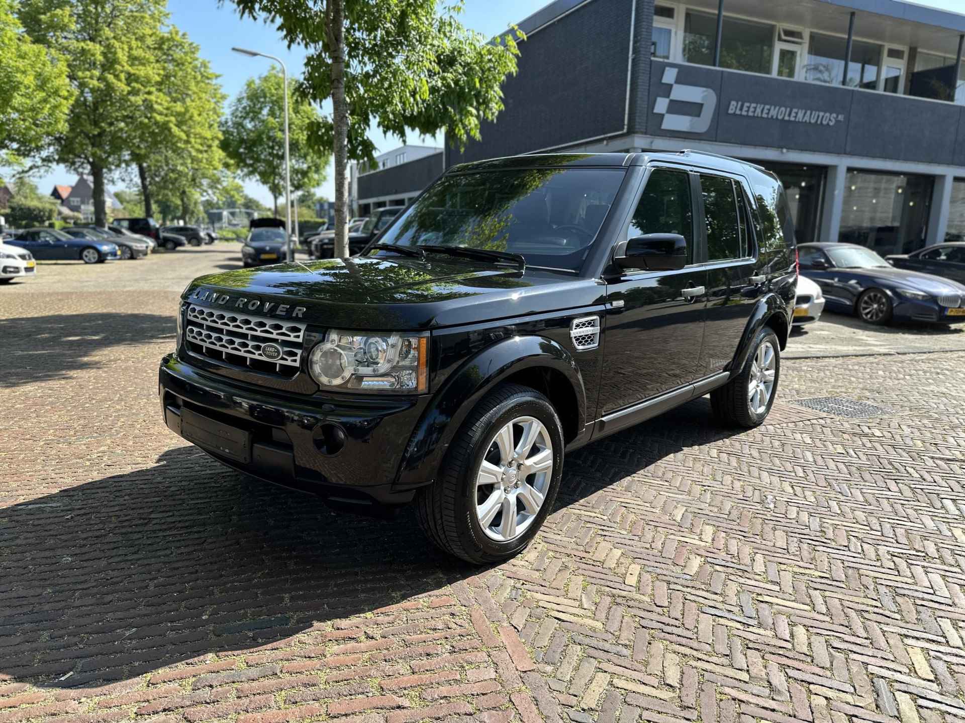 Land Rover Discovery 5.0 V8 HSE 5.0 Hse - 6/16