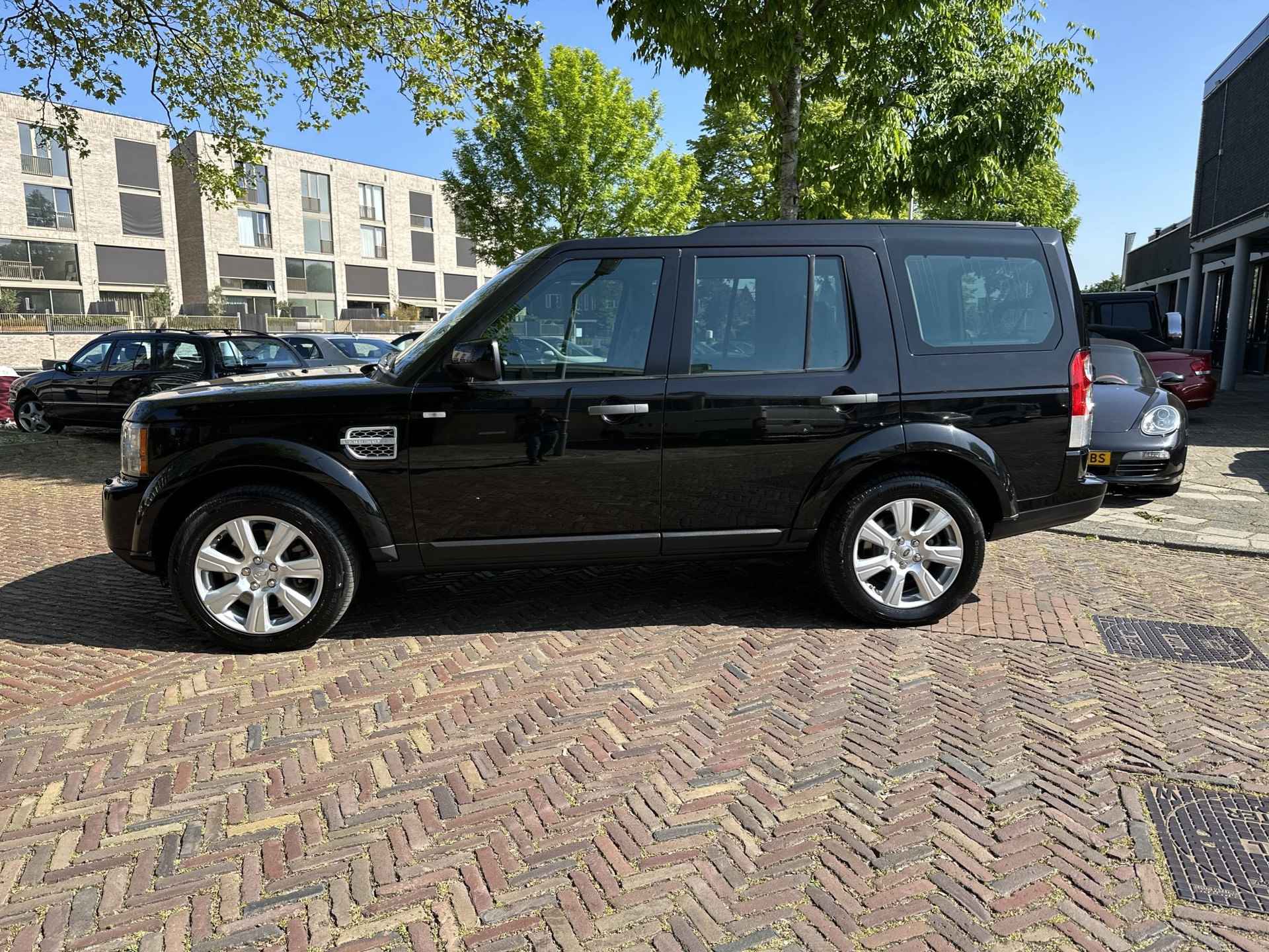 Land Rover Discovery 5.0 V8 HSE 5.0 Hse - 7/16