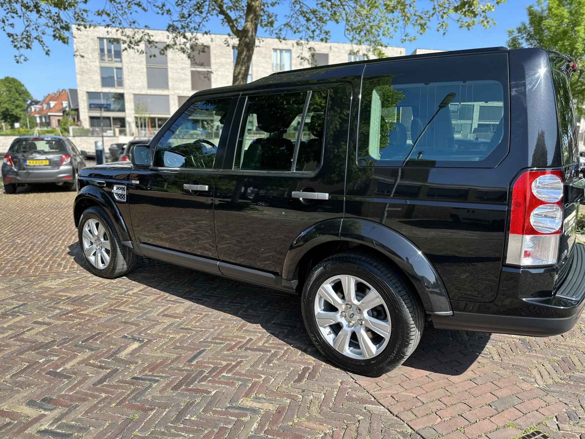 Land Rover Discovery 5.0 V8 HSE 5.0 Hse - 9/16