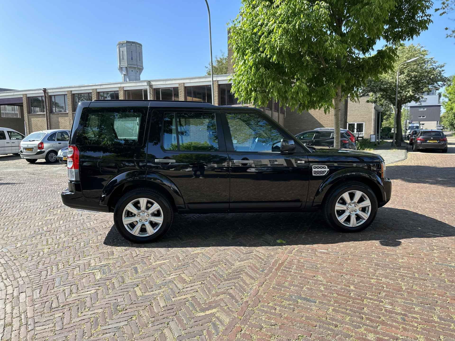 Land Rover Discovery 5.0 V8 HSE 5.0 Hse - 10/16