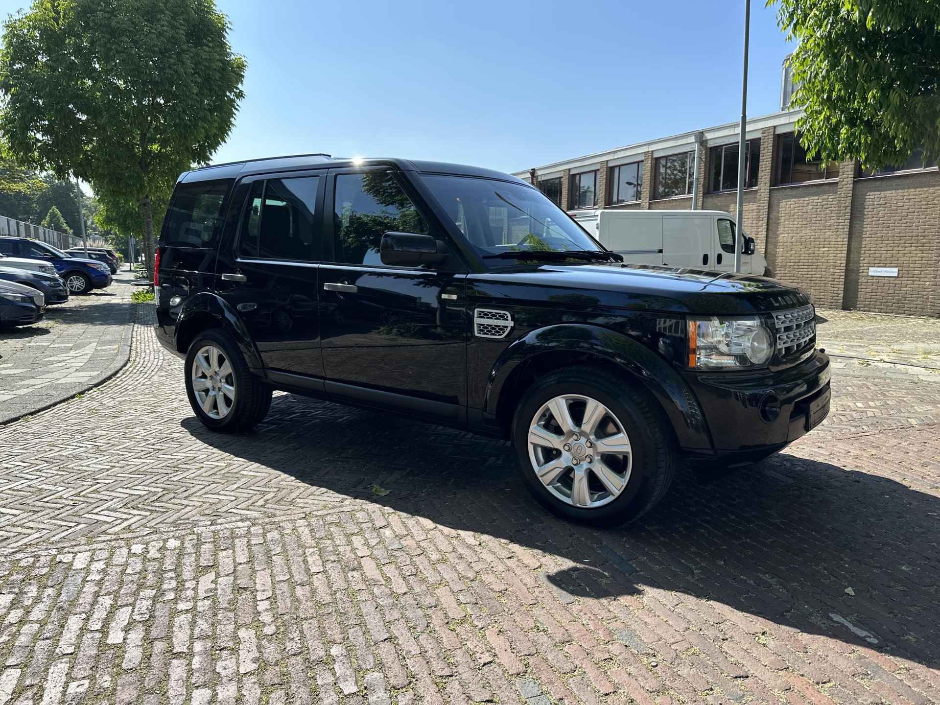 Land Rover Discovery 5.0 V8 HSE 5.0 Hse - 12/16