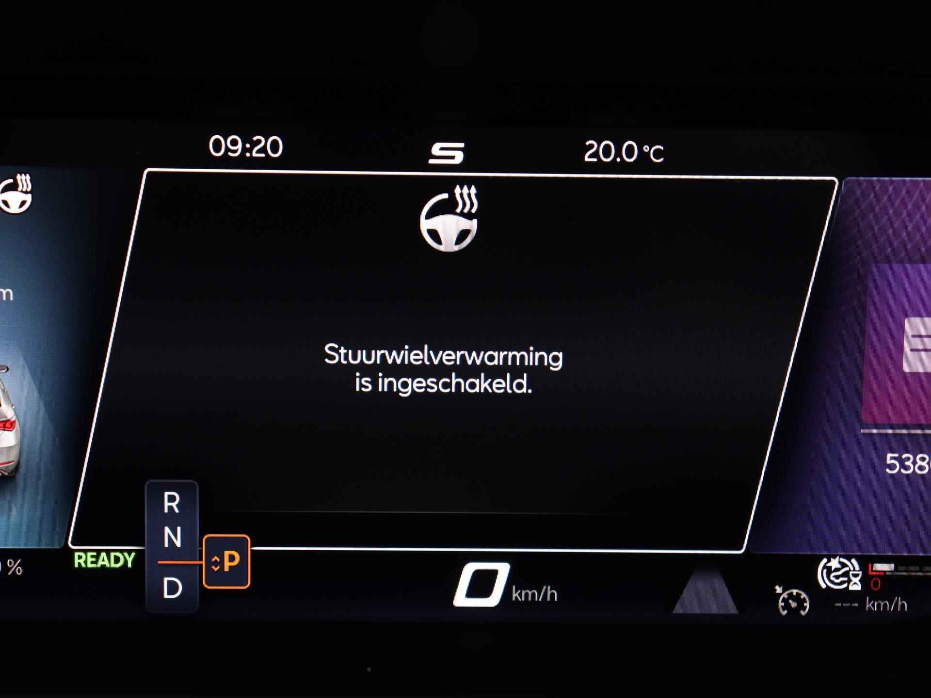 SEAT Leon 1.4 TSI eHybrid 204 PK PHEV FR | Panoramadak | Apple CarPlay | Full LED | Winter Pakket | - 35/55