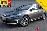 VOLKSWAGEN Golf Vii e-Golf elektromotor 136pk 5D Aut. e-Golf | Camera | Carplay | Stoelverwarming | PDC | Cruise | NAVI