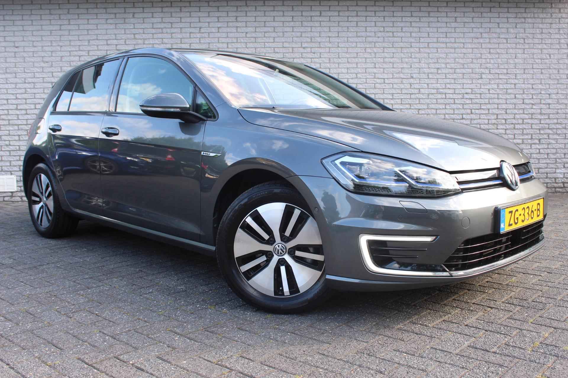 VOLKSWAGEN Golf Vii e-Golf elektromotor 136pk 5D Aut. e-Golf | Camera | Carplay | Stoelverwarming | PDC | Cruise | NAVI - 20/32