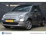 Fiat 500C 1.0 Hybrid | Navigatie by App | Nieuwstaat! | Airco | Apple Carplay | Android Auto | Bluetooth-Telefoonverbinding | !!