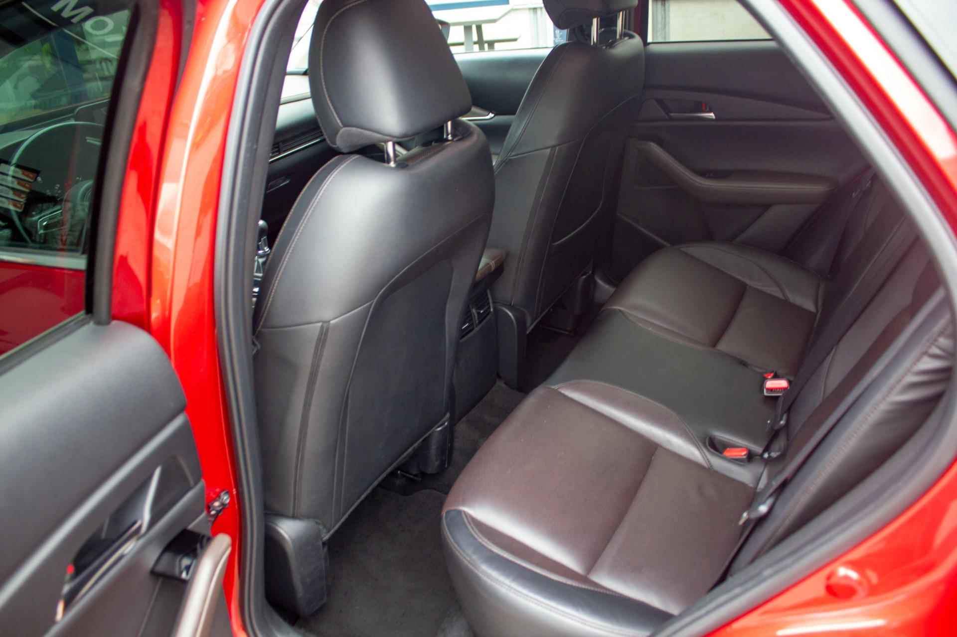 Mazda CX-30 2.0 e-SkyActiv-X M Hybrid Luxury | Prijs rijklaar incl. 12 mnd garantie | Navi Camera 18"Lmv Leder - 18/46