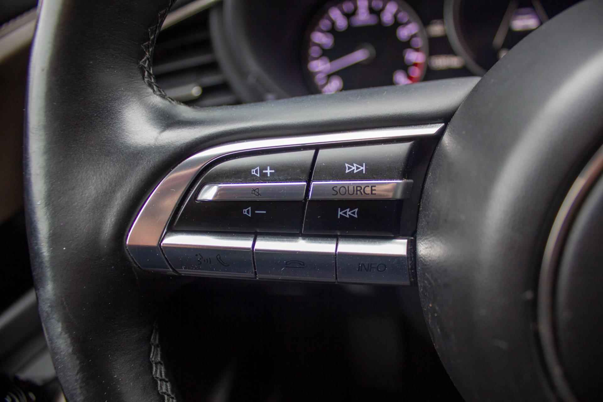 Mazda CX-30 2.0 e-SkyActiv-X M Hybrid Luxury | Prijs rijklaar incl. 12 mnd garantie | Navi Camera 18"Lmv Leder - 29/46