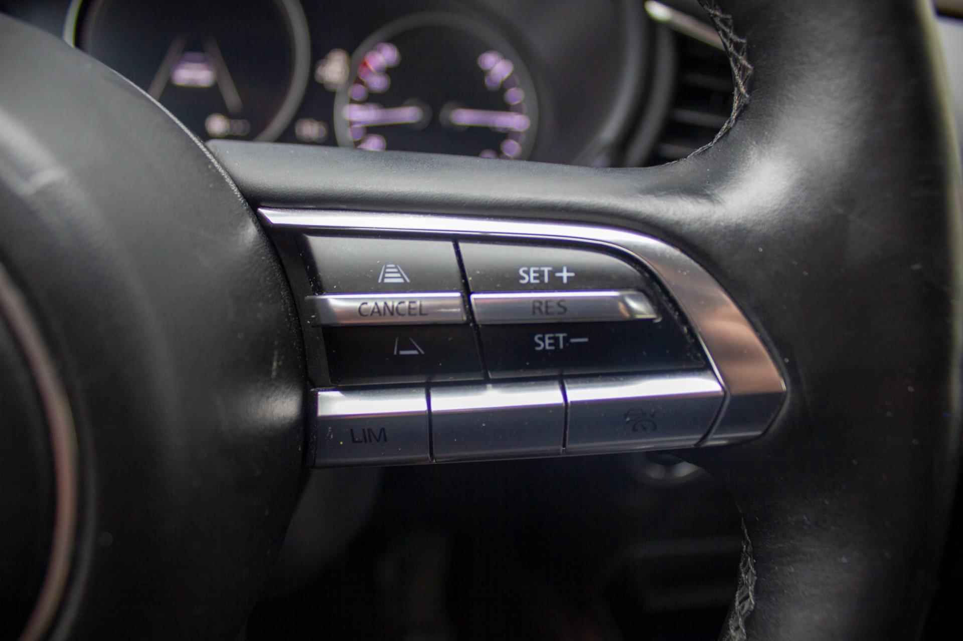 Mazda CX-30 2.0 e-SkyActiv-X M Hybrid Luxury | Prijs rijklaar incl. 12 mnd garantie | Navi Camera 18"Lmv Leder - 30/46