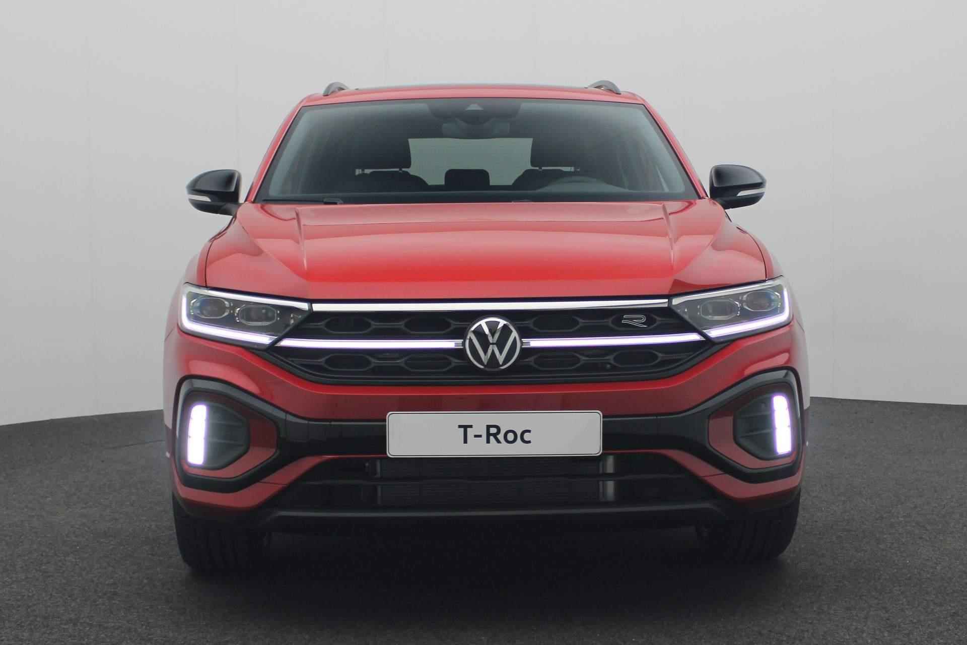 Volkswagen T-Roc 1.5 TSI 150PK DSG R-Line - 17/39