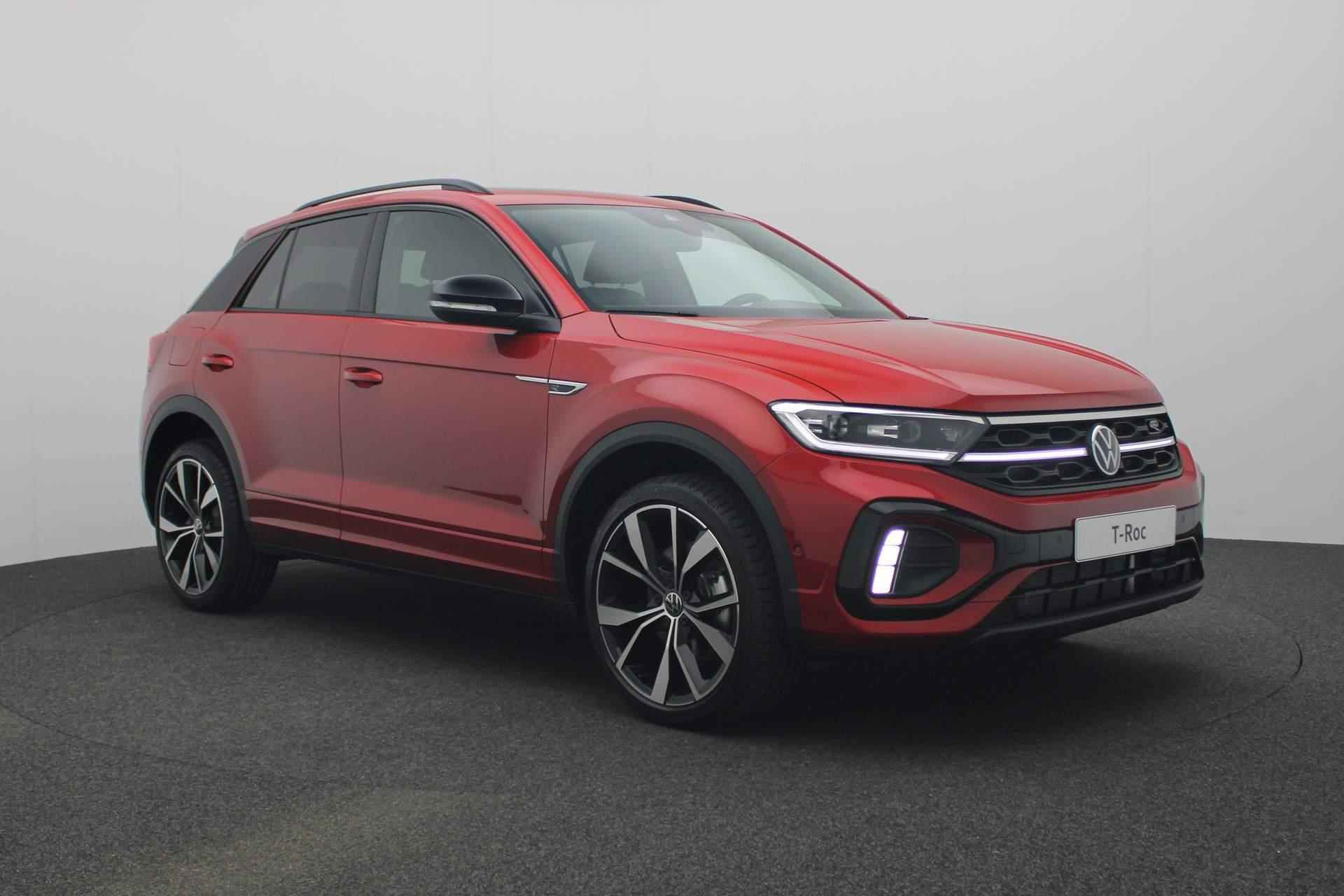 Volkswagen T-Roc 1.5 TSI 150PK DSG R-Line - 32/39