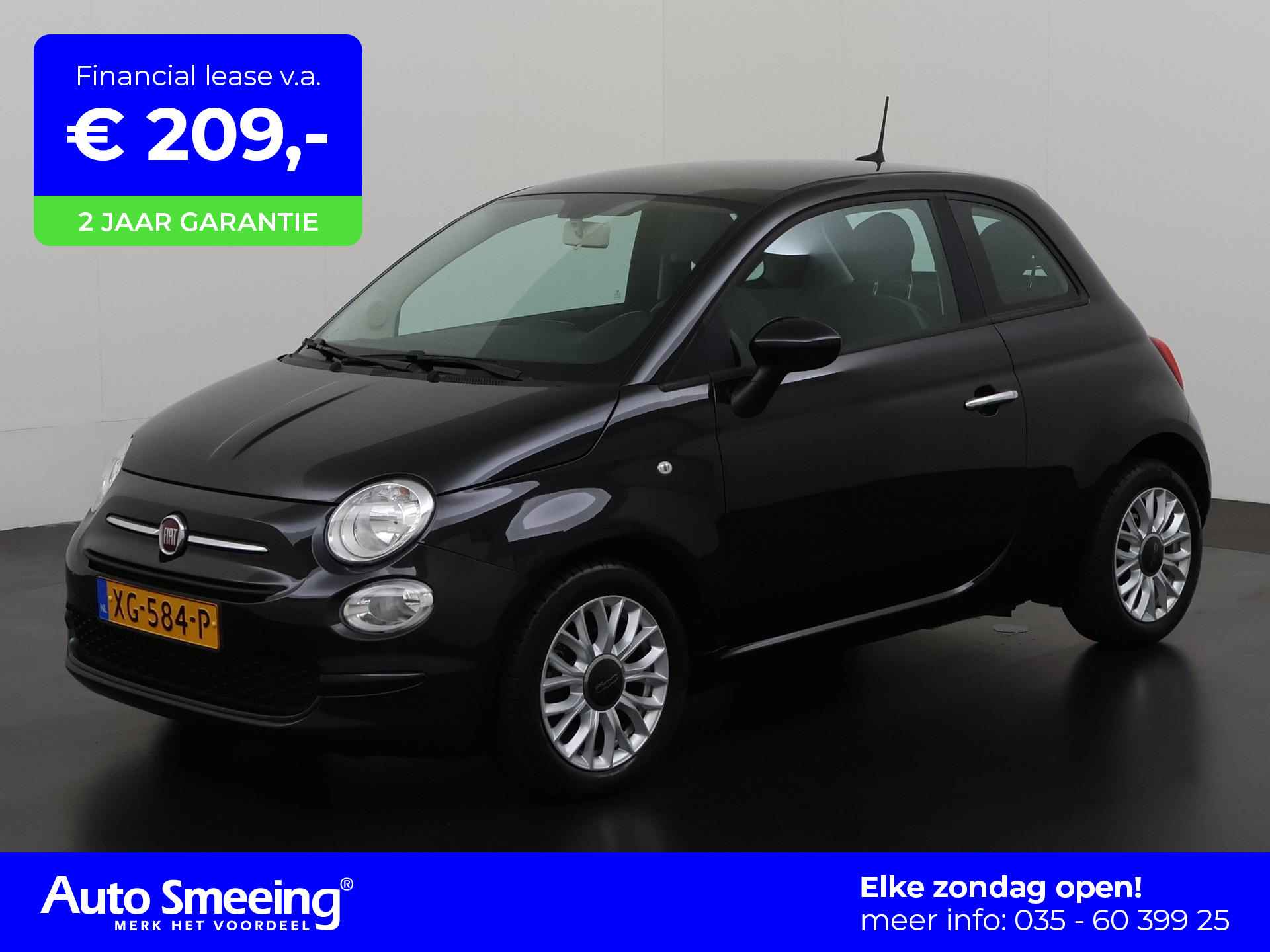 Fiat 500 BOVAG 40-Puntencheck