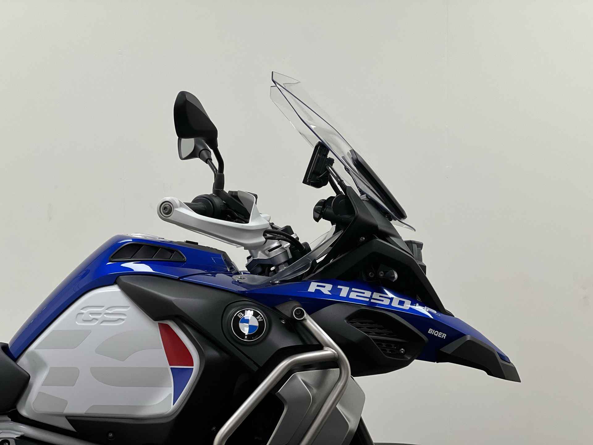 BMW R 1250 GS Adventure HP uitvoering Full option - 1/20